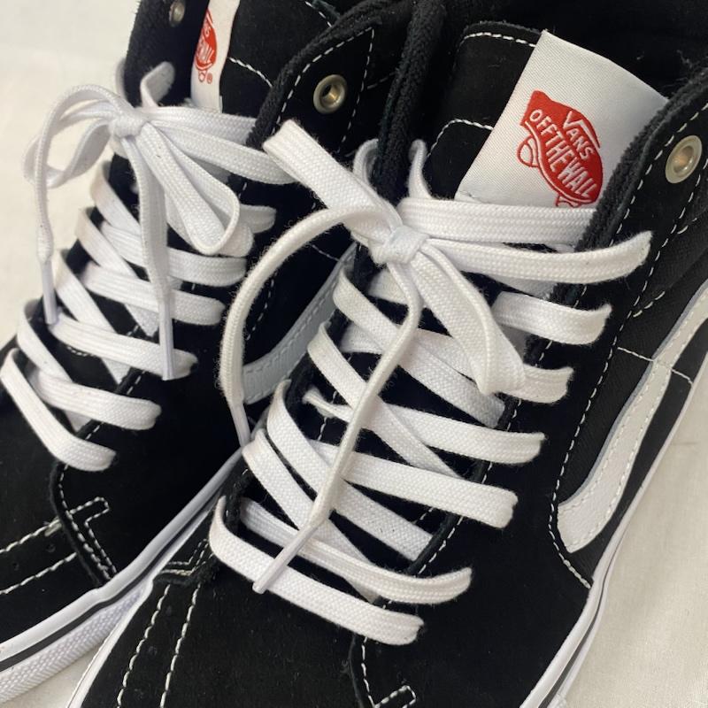バンズ VANS スニーカー スニーカー VN0A5FCCY28 SKATE SK8-HI black/white US8/26cm US：8 ロゴ、文字 黒 / ブラック / black X 白 / ホワイト / white メンズ USED 古着 中古 50144974