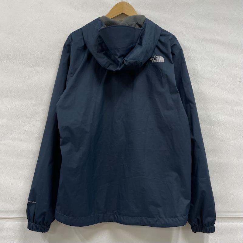 ザノースフェイス THE NORTH FACE ジャケット、上着 ジャンパー、ブルゾン ナイロン マウンテンパーカー クエスト ジャケット ウインドブレーカー A8AZ M 無地 X ワンポイント X ロゴ、文字 X プリント 紺 / ネイビー / navy X 白 / ホワイト / white メンズ USED 古着 中古 50145026
