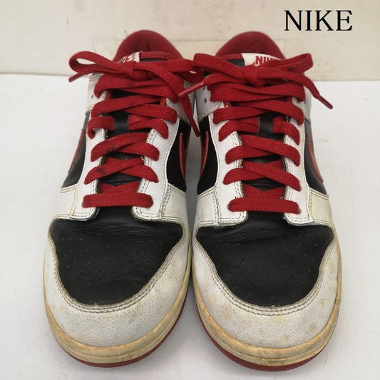 ナイキ NIKE スニーカー スニーカー DUNK LOW BLACK VARSITY RED/WHITE 06年 309431-061 27.0cm 黒 / ブラック / black X 白 / ホワイト / white X 赤 / レッド / red メンズ USED 古着 中古 50145106