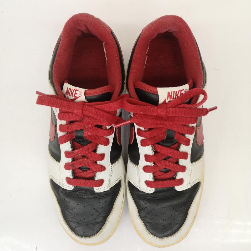 ナイキ NIKE スニーカー スニーカー DUNK LOW BLACK VARSITY RED/WHITE 06年 309431-061 27.0cm 黒 / ブラック / black X 白 / ホワイト / white X 赤 / レッド / red メンズ USED 古着 中古 50145106