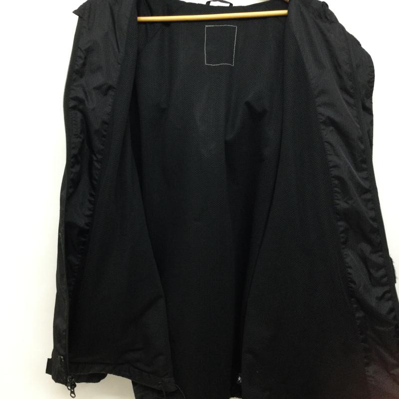 ステューシー STUSSY ジャケット、上着 ジャンパー、ブルゾン STUSSY　ナイロンジャケット　ヴィンテージ ロゴ、文字 黒 / ブラック / black メンズ USED 古着 中古 50145109