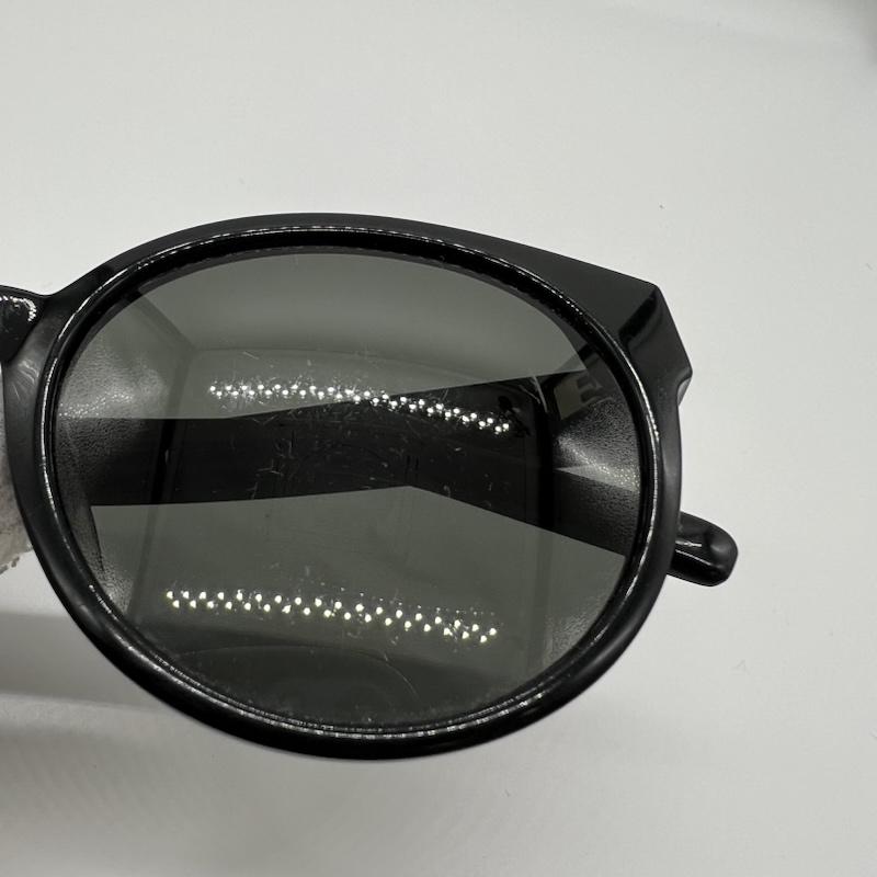 サンローランパリ SAINT LAURENT PARIS めがね・サングラス サングラス SL M31/F ロゴ ラウンドシェイプ サングラス - 黒 / ブラック / black メンズ USED 古着 中古 50145114