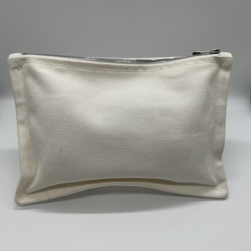 エルメス HERMES ポーチ ポーチ トゥルース フラット アダダPM ポーチ - オフホワイト / オフホワイト / レディース USED 古着 中古 50145116