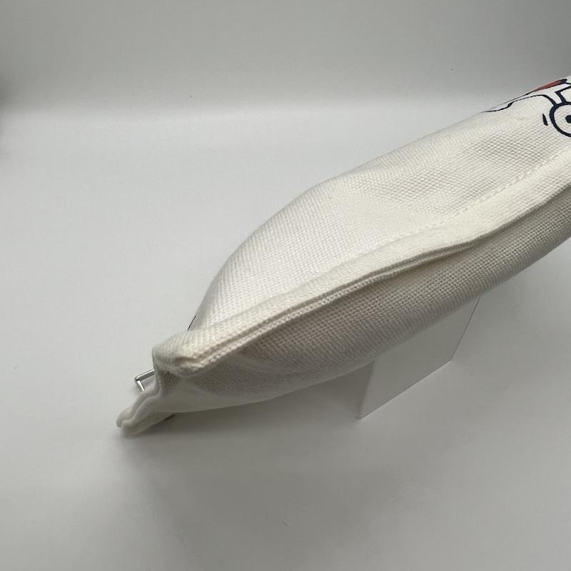 エルメス HERMES ポーチ ポーチ トゥルース フラット アダダPM ポーチ - オフホワイト / オフホワイト / レディース USED 古着 中古 50145116