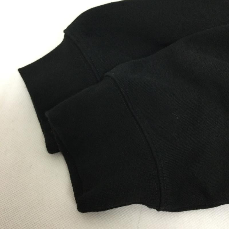 Dime Dime パーカー 長袖 Dime　ダイム　VILLE HOODIE　プルオーバーパーカー L ロゴ、文字 黒 / ブラック / black メンズ USED 古着 中古 50145117