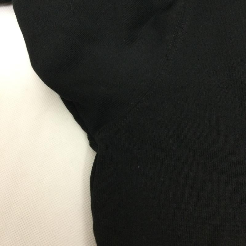Dime Dime パーカー 長袖 Dime　ダイム　VILLE HOODIE　プルオーバーパーカー L ロゴ、文字 黒 / ブラック / black メンズ USED 古着 中古 50145117