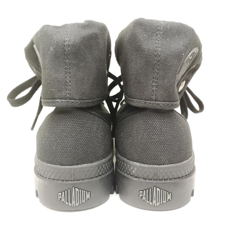 パラディウム PALLADIUM スニーカー スニーカー Baggy バギー ブーツ スニーカー 92353-060 25.5cm 黒 / ブラック / black メンズ USED 古着 中古 50145154