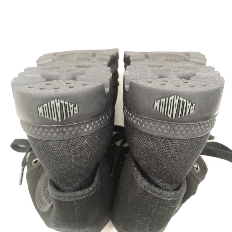 パラディウム PALLADIUM スニーカー スニーカー Baggy バギー ブーツ スニーカー 92353-060 25.5cm 黒 / ブラック / black メンズ USED 古着 中古 50145154
