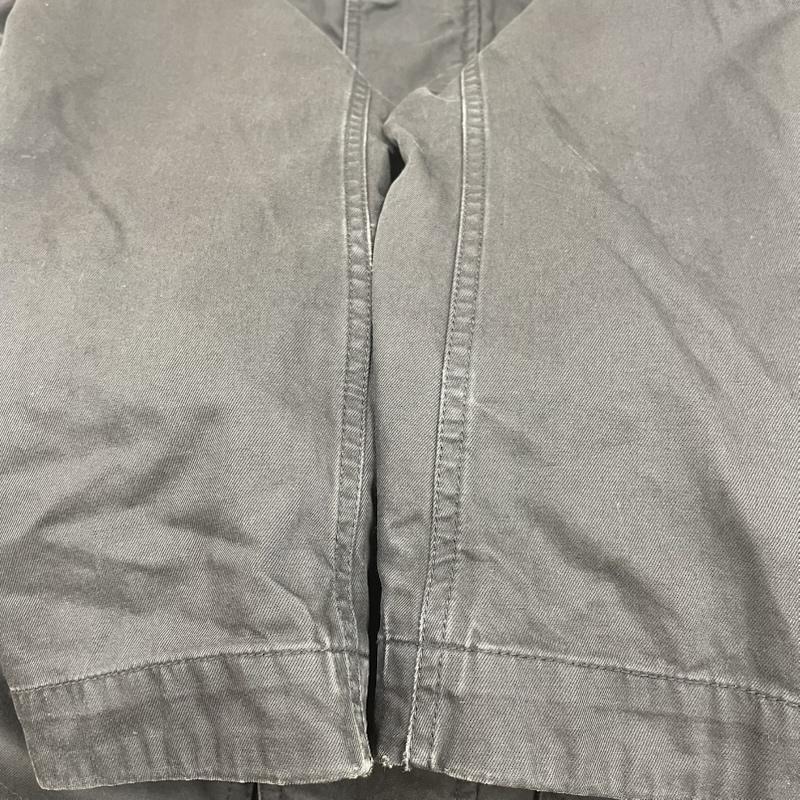 スタンプド STAMPD コート コート一般 ARCTIC PARKA パッカリング モッズコート ライナー付き S 無地 黒 / ブラック / black メンズ USED 古着 中古 50145167