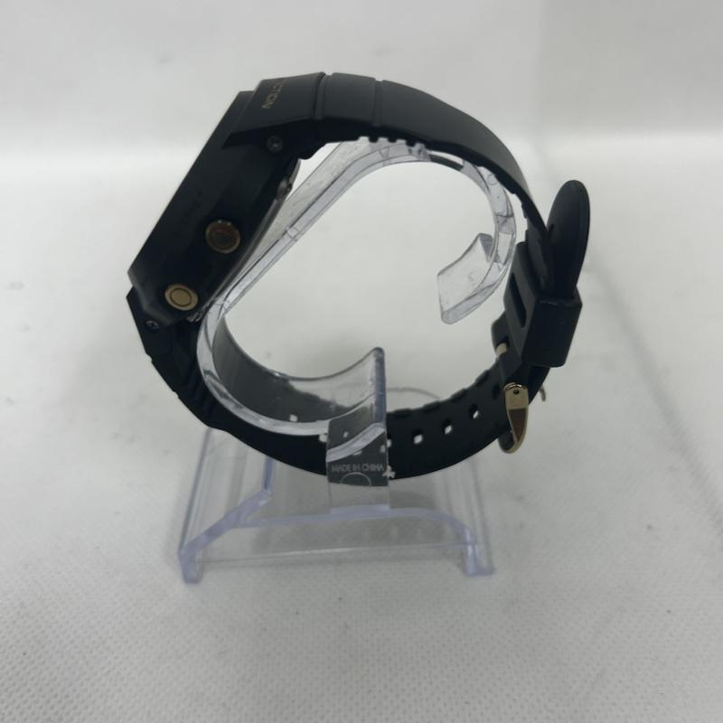 カシオ CASIO 腕時計 アナログ（クォーツ式） G-SHOCK アナログ・デジタル腕時計 ブラック - 黒 / ブラック / black メンズ USED 古着 中古 50145214