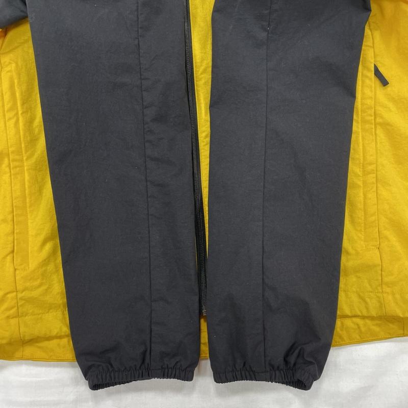 ザノースフェイス THE NORTH FACE ジャケット、上着 ジャンパー、ブルゾン マウンテンパーカー ナイロンジャケット ウィンドブレーカーNP71801Z M ワンポイント X ロゴ、文字 X 刺繍 黒 / ブラック / black X 黄 / イエロー / yellow メンズ USED 古着 中古 50145301