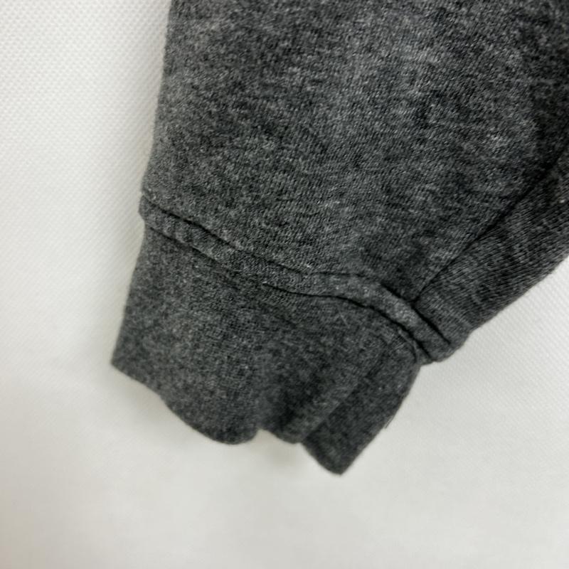古着 USED トレーナー 長袖 BALR.長袖スウェット フロントプリント L ロゴ、文字 灰 / グレー / gray メンズ USED 古着 中古 50145403