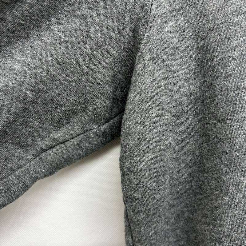 古着 USED トレーナー 長袖 BALR.長袖スウェット フロントプリント L ロゴ、文字 灰 / グレー / gray メンズ USED 古着 中古 50145403