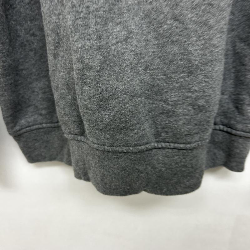 古着 USED トレーナー 長袖 BALR.長袖スウェット フロントプリント L ロゴ、文字 灰 / グレー / gray メンズ USED 古着 中古 50145403