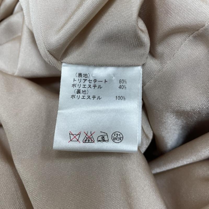 グレースコンチネンタル GRACE CONTINENTAL ワンピース ひざ丈スカート ビジュー ワンピース パフスリーブ ドレス 結婚式 フォーマル 36  桃 / ピンク / pink レディース USED 古着 中古 50145410