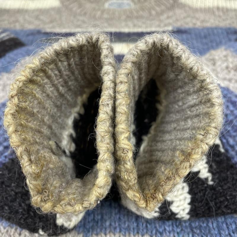 古着 USED ニット、セーター 長袖 90s Vintage LINCOLN リンカーン 長袖 セーター ノルディック スコットランド製 L ノルディック柄 マルチカラー / マルチカラー / multicolor メンズ USED 古着 中古 50145440