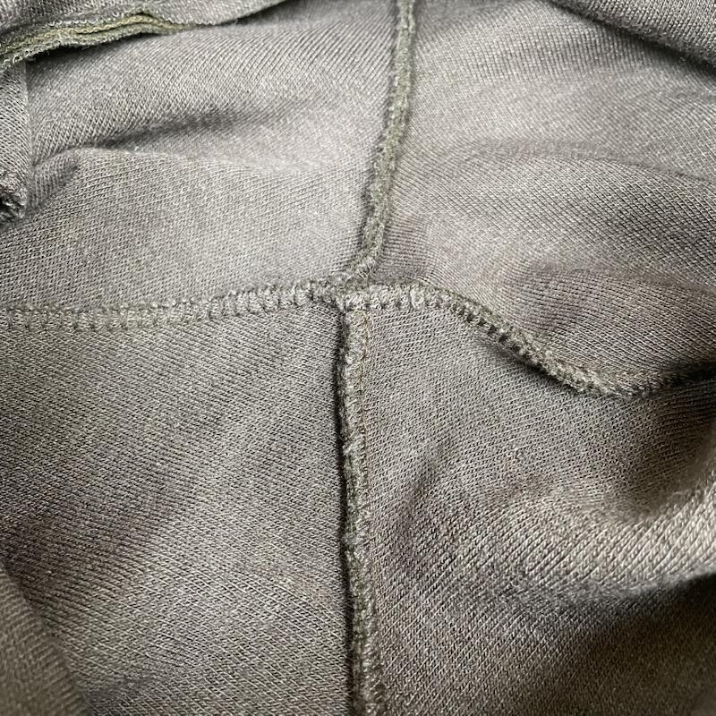 古着 USED パンツ ワークパンツ、ペインターパンツ 80s 実物 東ドイツ軍 NVA 国家人民軍 ダブルライン ジョガー パンツ ジャージ スウェット 無地 茶 / ブラウン / brown X 赤 / レッド / red X 黄 / イエロー / yellow メンズ USED 古着 中古 50145610