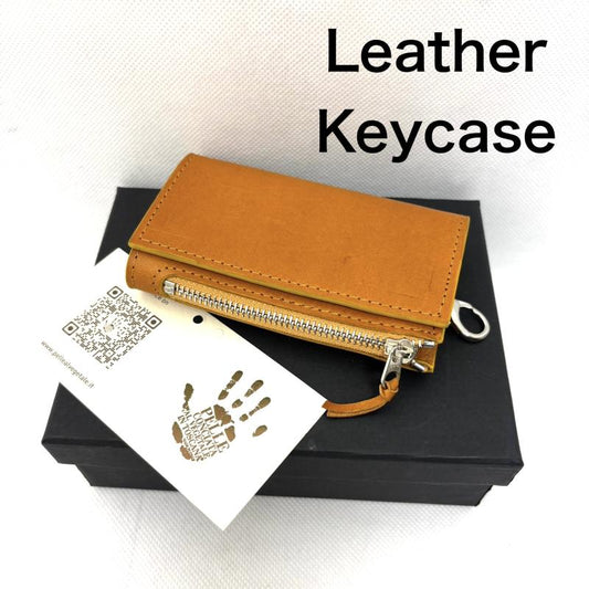 レザー レザー キーケース キーケース キーケース レザー タンニンなめし PELLE CONCIATA AL VEGETALE IN TOSCANA メンズ USED 古着 中古 50145637