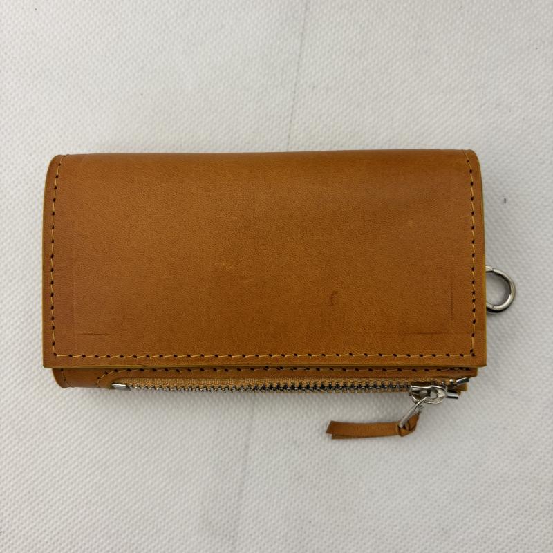 レザー レザー キーケース キーケース キーケース レザー タンニンなめし PELLE CONCIATA AL VEGETALE IN TOSCANA メンズ USED 古着 中古 50145637