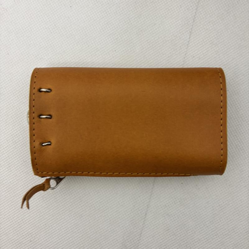 レザー レザー キーケース キーケース キーケース レザー タンニンなめし PELLE CONCIATA AL VEGETALE IN TOSCANA メンズ USED 古着 中古 50145637