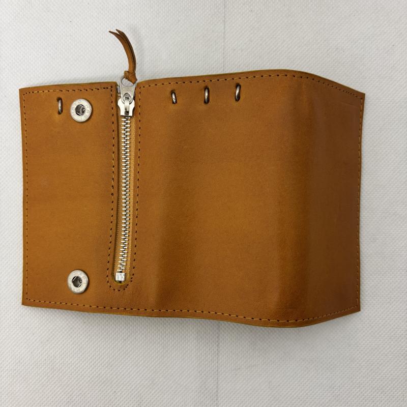 レザー レザー キーケース キーケース キーケース レザー タンニンなめし PELLE CONCIATA AL VEGETALE IN TOSCANA メンズ USED 古着 中古 50145637