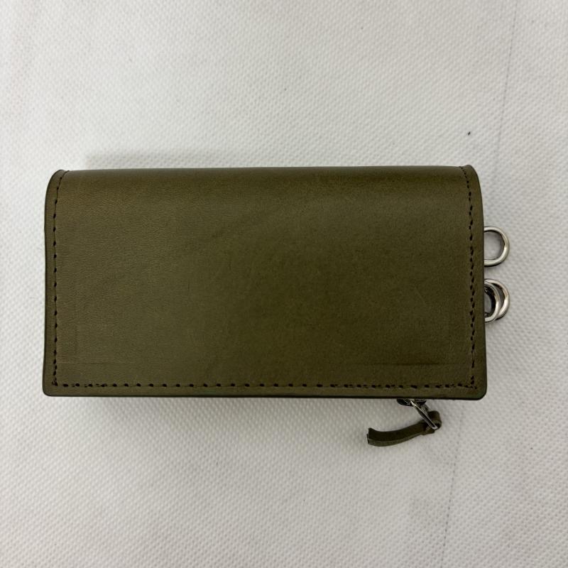 レザー レザー キーケース キーケース キーケース レザー タンニンなめし PELLE CONCIATA AL VEGETALE IN TOSCANA メンズ USED 古着 中古 50145638