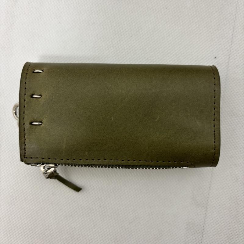 レザー レザー キーケース キーケース キーケース レザー タンニンなめし PELLE CONCIATA AL VEGETALE IN TOSCANA メンズ USED 古着 中古 50145638