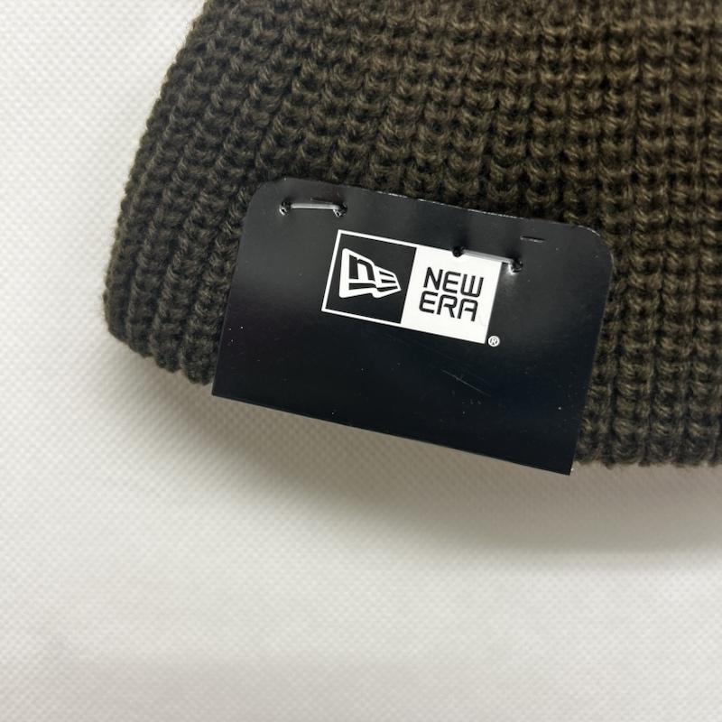 シュプリーム Supreme 帽子 ニット帽 SUPREME × New Era バラクラバ 2024FW - ロゴ、文字 茶 / ブラウン / brown メンズ USED 古着 中古 50145774