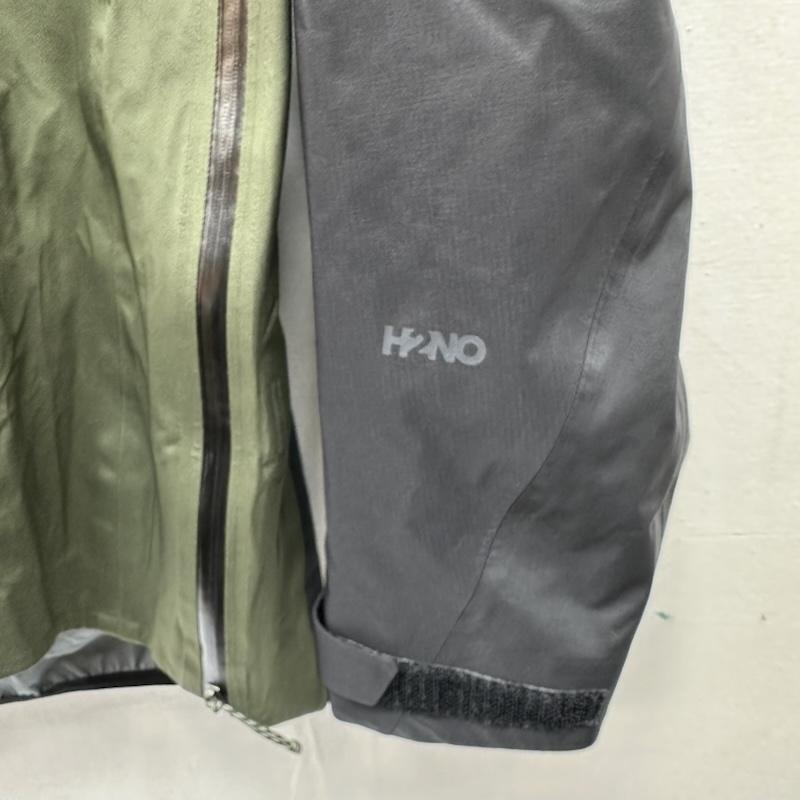 パタゴニア patagonia ジャケット、上着 ジャンパー、ブルゾン Dirt Roamer Storm Jacket ナイロン ジャケット ハーフジップ プルオーバー 24260 FA24 S カーキオリーブ / カーキオリーブ / メンズ USED 古着 中古 50145784
