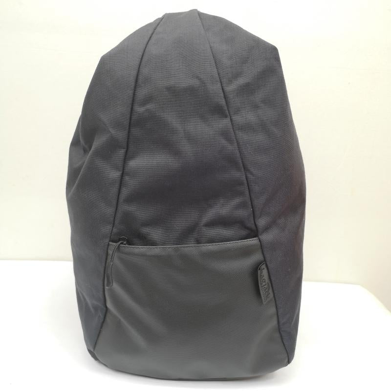 バッグジャック BAGJACK リュックサック、デイパック リュックサック、デイバッグ 3WAY リュック バックパック ハンド ショルダー バック - 黒 / ブラック / black X 紺 / ネイビー / navy メンズ USED 古着 中古 50145874