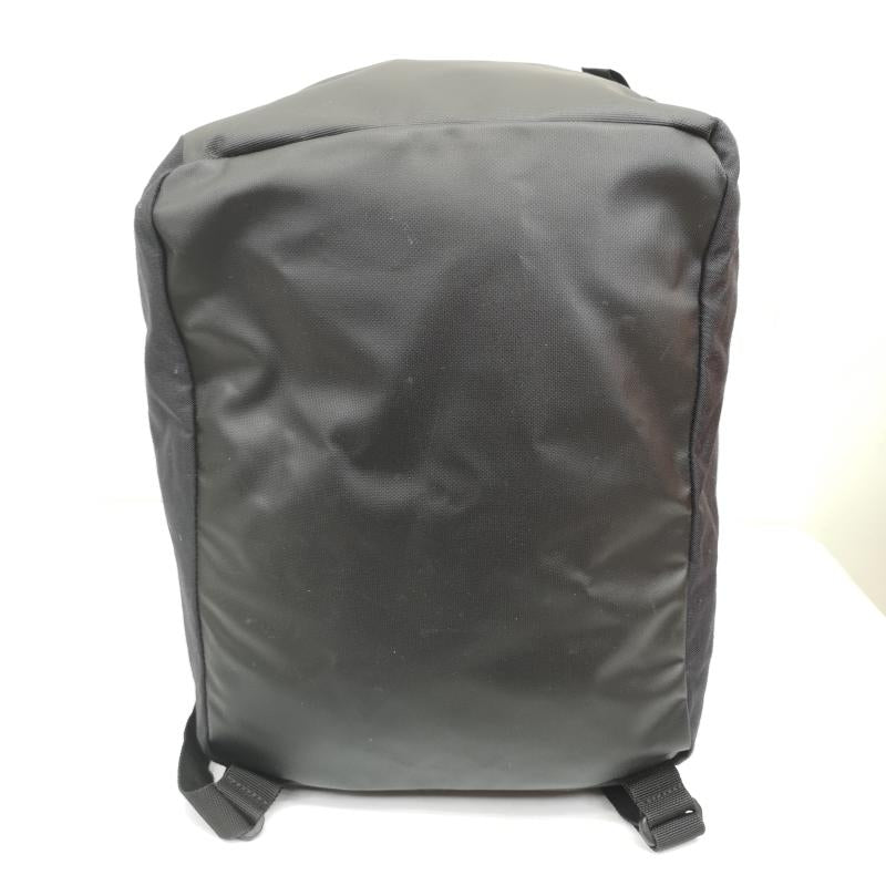 バッグジャック BAGJACK リュックサック、デイパック リュックサック、デイバッグ 3WAY リュック バックパック ハンド ショルダー バック - 黒 / ブラック / black X 紺 / ネイビー / navy メンズ USED 古着 中古 50145874