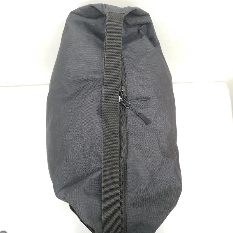 バッグジャック BAGJACK リュックサック、デイパック リュックサック、デイバッグ 3WAY リュック バックパック ハンド ショルダー バック - 黒 / ブラック / black X 紺 / ネイビー / navy メンズ USED 古着 中古 50145874