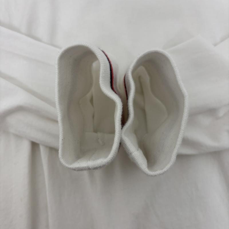 ナイキ NIKE Tシャツ 長袖 ロンT NIKE AIR CK9660-063 ロゴ M 白 / ホワイト / white メンズ USED 古着 中古 50145894
