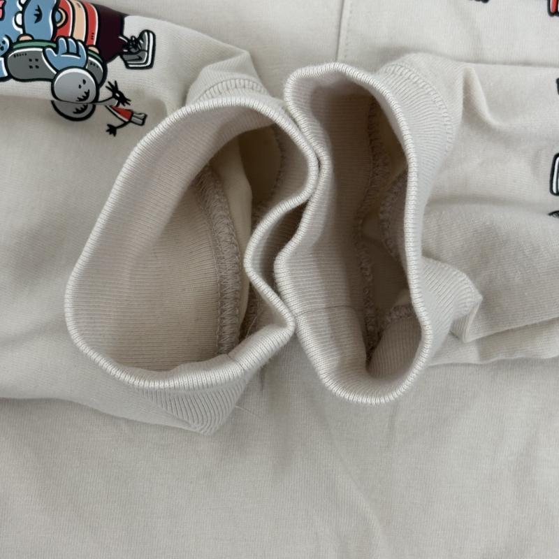 ナイキ NIKE Tシャツ 長袖 ロンT CZ6176-104 ロングスリーブ ポケット スケート プリント S メンズ USED 古着 中古 50145899