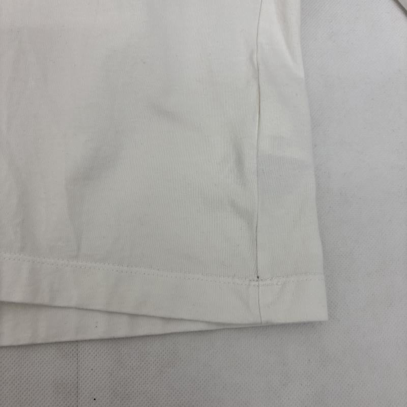 ナイキ NIKE Tシャツ 長袖 ロンT AIR JORDAN エアジョーダン cn3505-100 プリント ロゴ M 白 / ホワイト / white メンズ USED 古着 中古 50145903