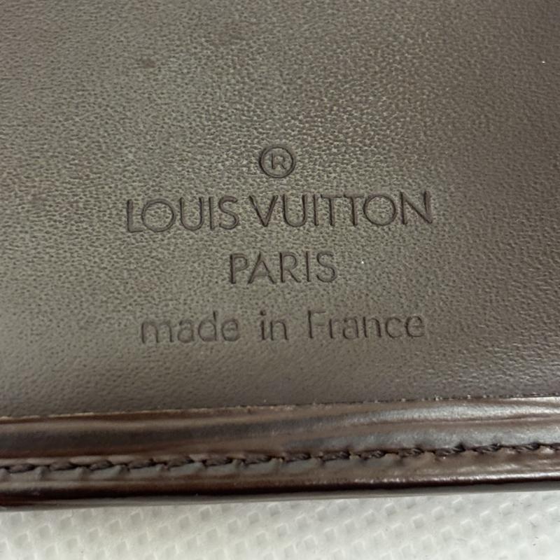 ルイヴィトン LOUIS VUITTON 財布 二つ折り M63652 ポルトフォイユ マルコ エピ 茶 茶 / ブラウン / brown メンズ USED 古着 中古 50145909