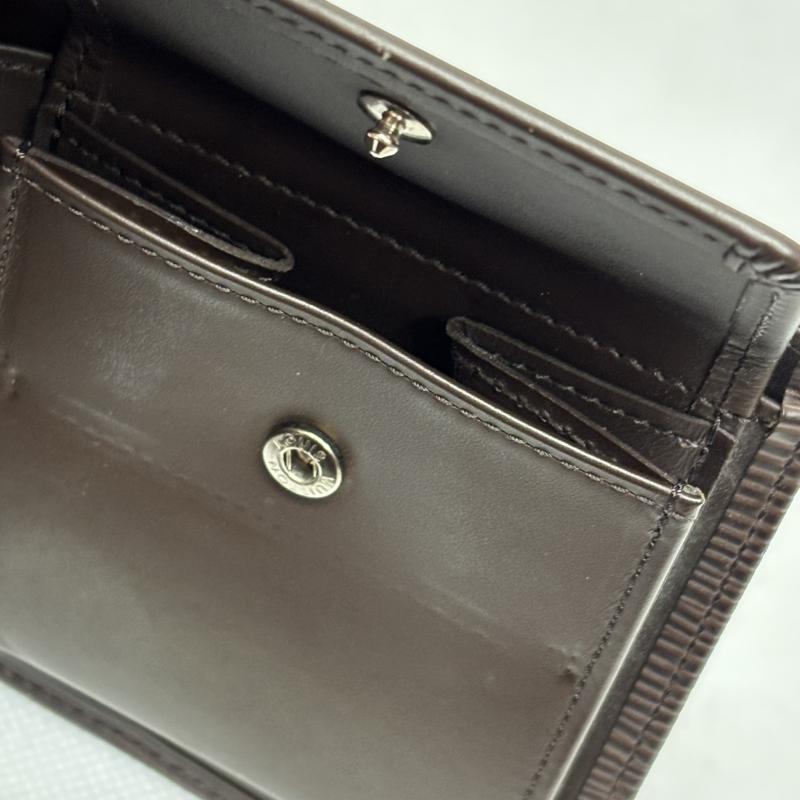 ルイヴィトン LOUIS VUITTON 財布 二つ折り M63652 ポルトフォイユ マルコ エピ 茶 茶 / ブラウン / brown メンズ USED 古着 中古 50145909