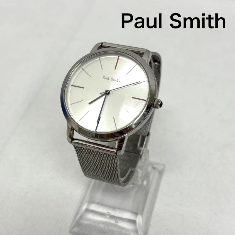 ポールスミス Paul Smith 腕時計 アナログ（クォーツ式） 腕時計MA エムエー 1010 47036 クォーツ - メンズ USED 古着 中古 50145946