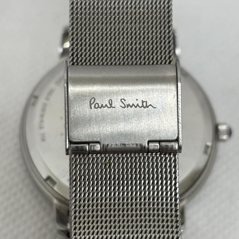 ポールスミス Paul Smith 腕時計 アナログ（クォーツ式） 腕時計MA エムエー 1010 47036 クォーツ - メンズ USED 古着 中古 50145946