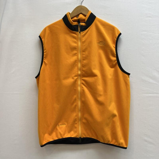 ザノースフェイス THE NORTH FACE ベスト ベスト NL22460 ウィンドストッパー エンライドベスト フリース M 橙 / オレンジ / orange メンズ USED 古着 中古 50145955
