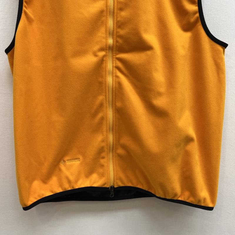 ザノースフェイス THE NORTH FACE ベスト ベスト NL22460 ウィンドストッパー エンライドベスト フリース M 橙 / オレンジ / orange メンズ USED 古着 中古 50145955