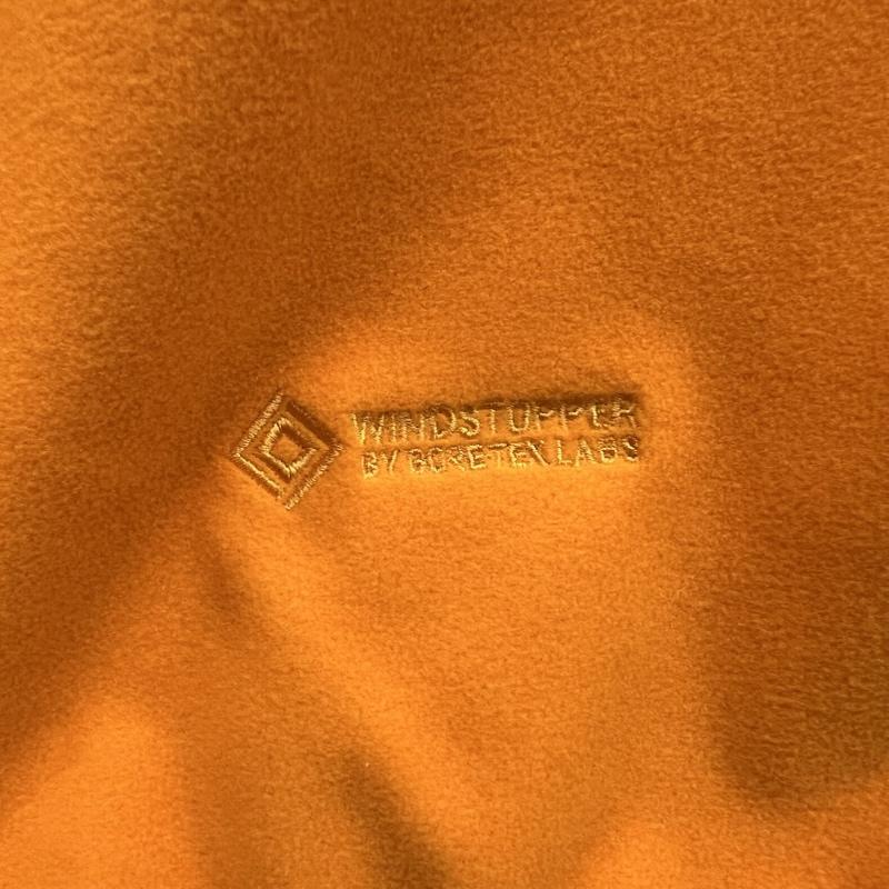ザノースフェイス THE NORTH FACE ベスト ベスト NL22460 ウィンドストッパー エンライドベスト フリース M 橙 / オレンジ / orange メンズ USED 古着 中古 50145955