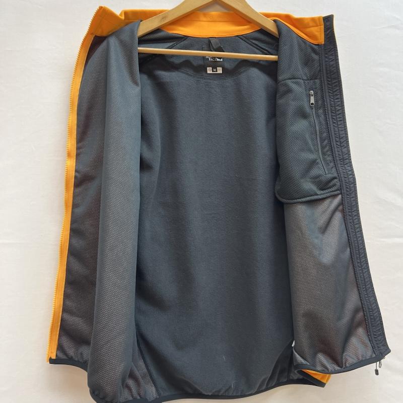 ザノースフェイス THE NORTH FACE ベスト ベスト NL22460 ウィンドストッパー エンライドベスト フリース M 橙 / オレンジ / orange メンズ USED 古着 中古 50145955