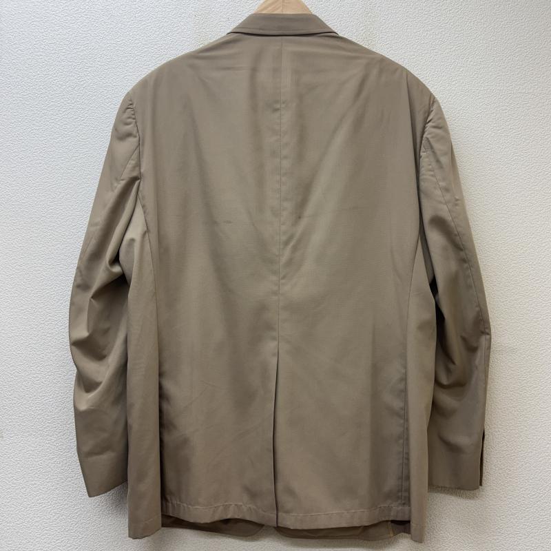 エルエルビーン L.L.Bean ジャケット、上着 ジャケット、ブレザー 80s USA製 ポリエステル 2釦 テーラード ジャケット ブレザー ヴィンテージ 46 ベージュ / ベージュ / beige メンズ USED 古着 中古 50145975
