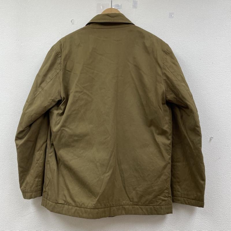 ポールスミス Paul Smith ジャケット、上着 ジャンパー、ブルゾン マッキーノ コート ジープ ジャケット ボタン 裏地ボア ブルゾン 無地 M 無地 カーキオリーブ / カーキオリーブ / メンズ USED 古着 中古 50146042