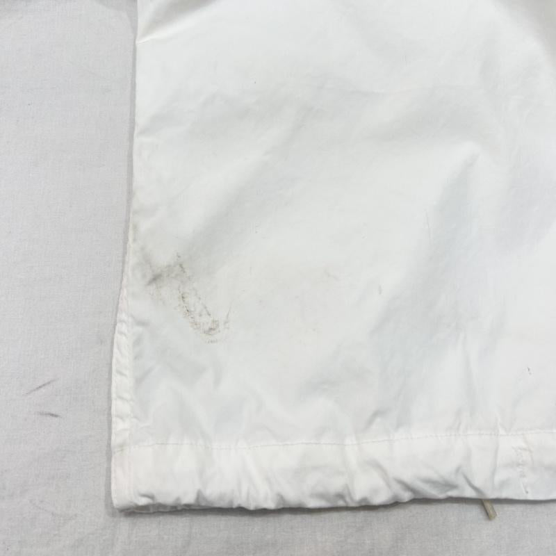 ミリタリー ミリタリー ボトムス ボトムス DLA100-90-C-0513 90s EQUA INDUSTRIES スノーカモパンツ medium-short M 無地 白 / ホワイト / white メンズ USED 古着 中古 50146108