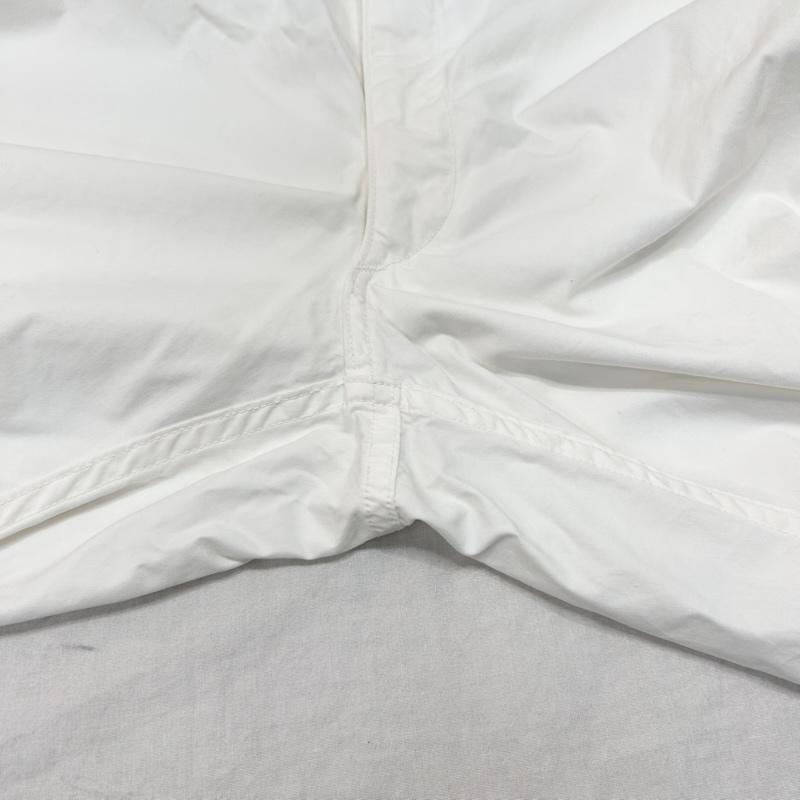 ミリタリー ミリタリー ボトムス ボトムス DLA100-90-C-0513 90s EQUA INDUSTRIES スノーカモパンツ medium-short M 無地 白 / ホワイト / white メンズ USED 古着 中古 50146108