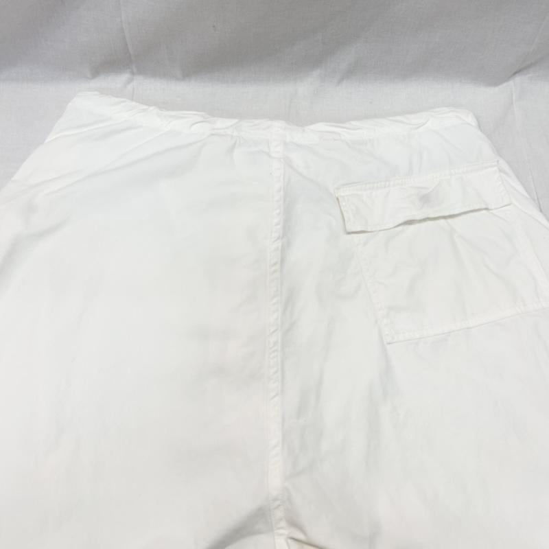 ミリタリー ミリタリー ボトムス ボトムス DLA100-90-C-0513 90s EQUA INDUSTRIES スノーカモパンツ medium-short M 無地 白 / ホワイト / white メンズ USED 古着 中古 50146108