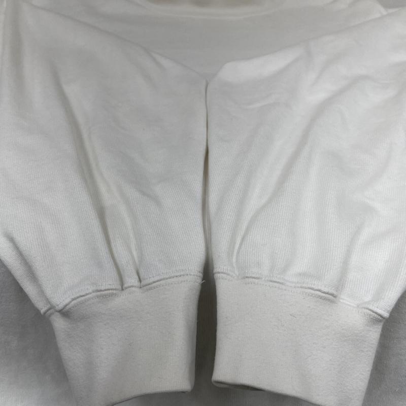 グラフペーパー Graphpaper Tシャツ 長袖 ロンT 長袖 Tシャツ モックネック Heavy Weight コットン天竺 gm203-70114 1 無地 白 / ホワイト / white メンズ USED 古着 中古 50146170