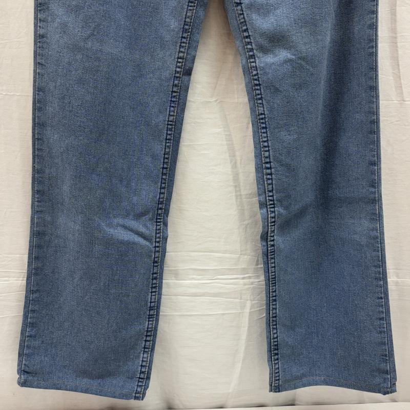 リーバイス Levi s パンツ デニム、ジーンズ 90s MADE IN USA 95年製 520 TENCEL JEANS テンセル ジーンズ デニムパンツ デッドストック 31インチ メンズ USED 古着 中古 50146191